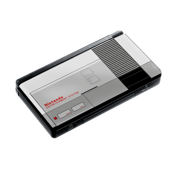 NES Skin Nintendo DS Lite