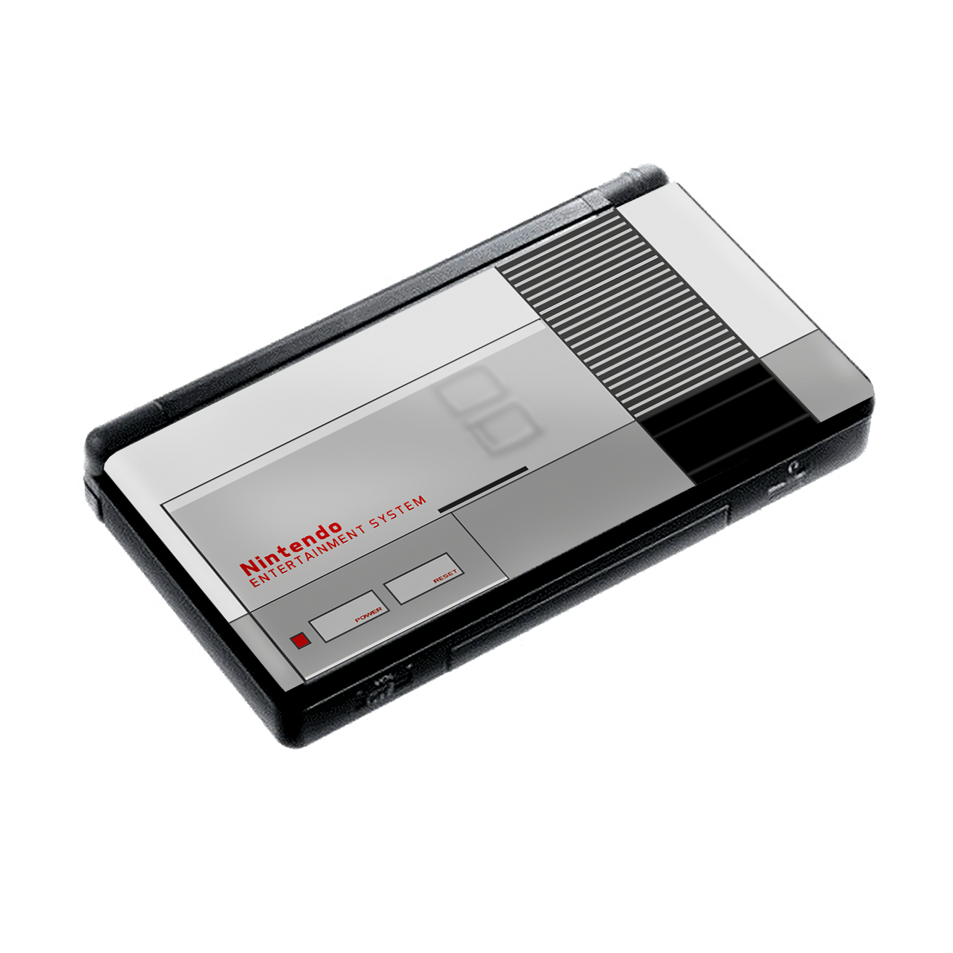 NES Skin Nintendo DS Lite