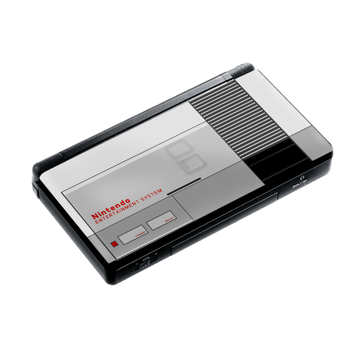 NES Skin Nintendo DS Lite Xonebrand