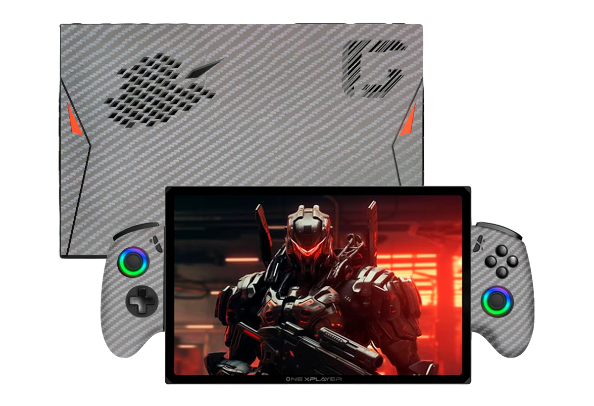 Samurai Cats Skin Asus Rog Ally