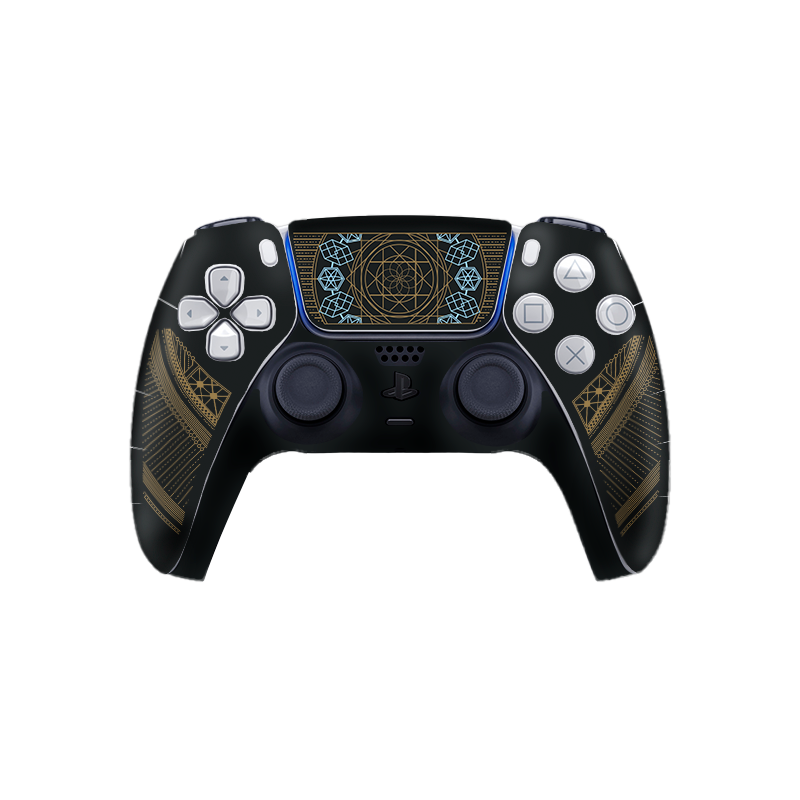 Edición Final Fantasy XVI Skin Playstation 5 DualSense Full Xonebrand