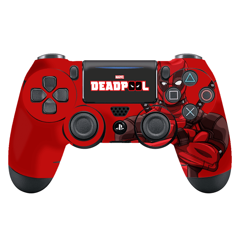 Deadpool PS4 Slim Bundle Skin