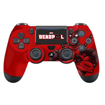 Deadpool PS4 Slim Bundle Skin