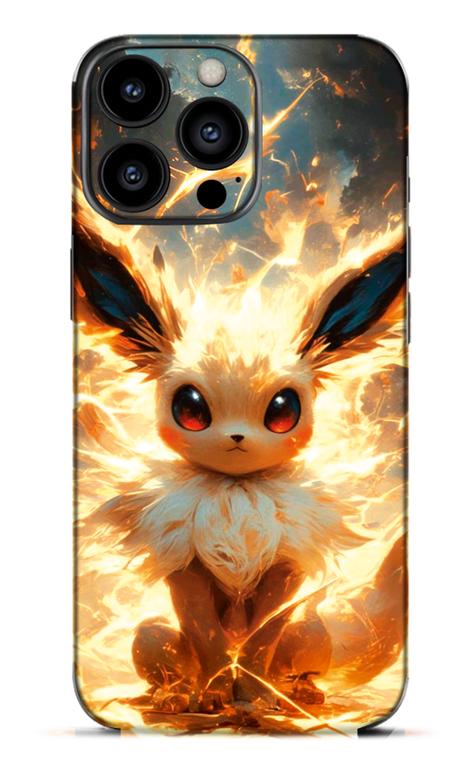 Pokemon Eevee Iphone 13 Bundle Skin