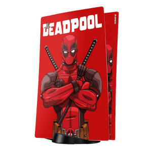 Deadpool PS5 Bundle Skin