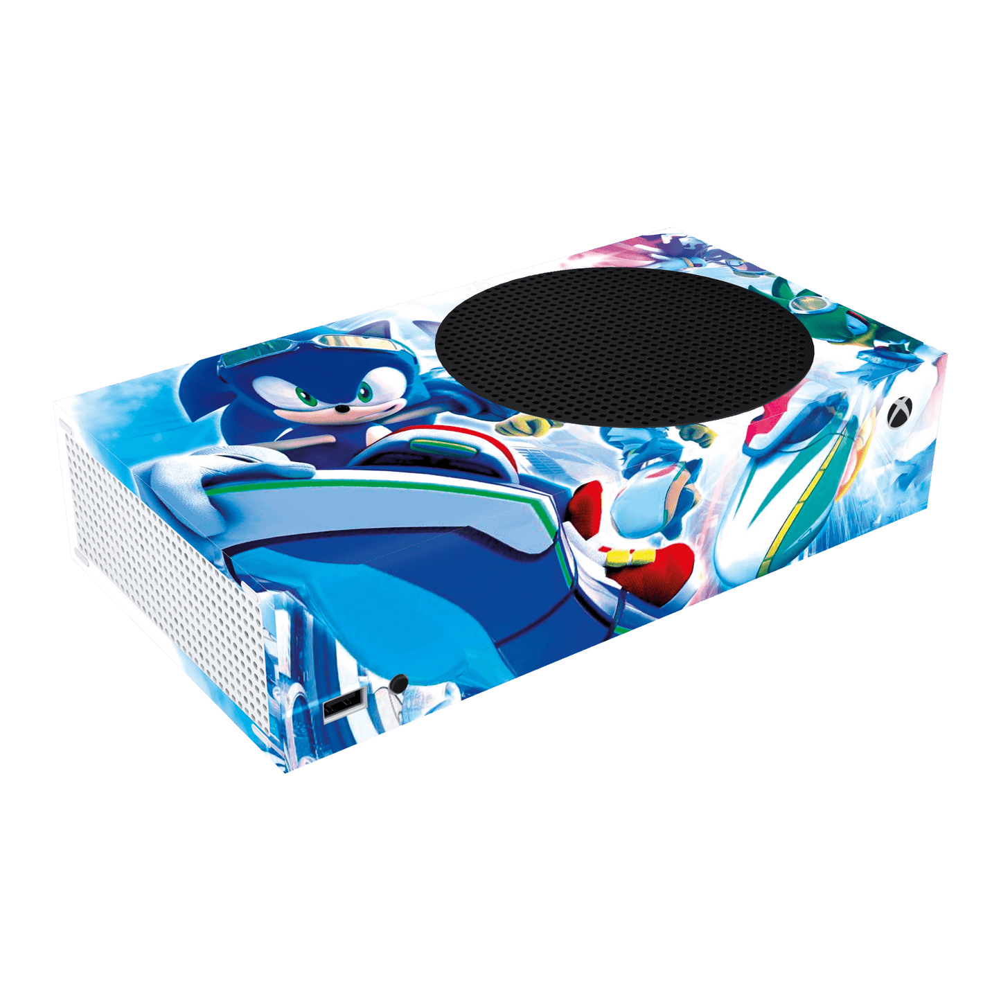 Sonic Xbox Series S Bundle Skin