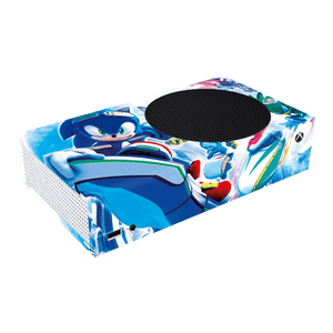 Sonic Xbox Series S Bundle Skin