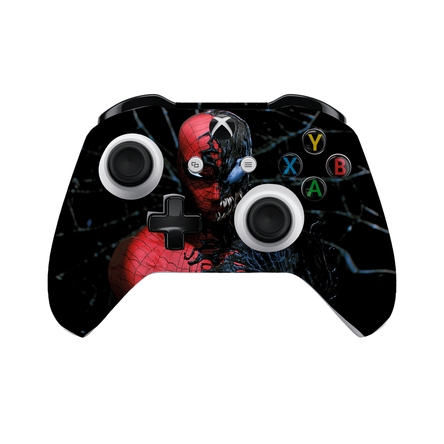 Spider-Man vs Venom Xbox One S Bundle Skin