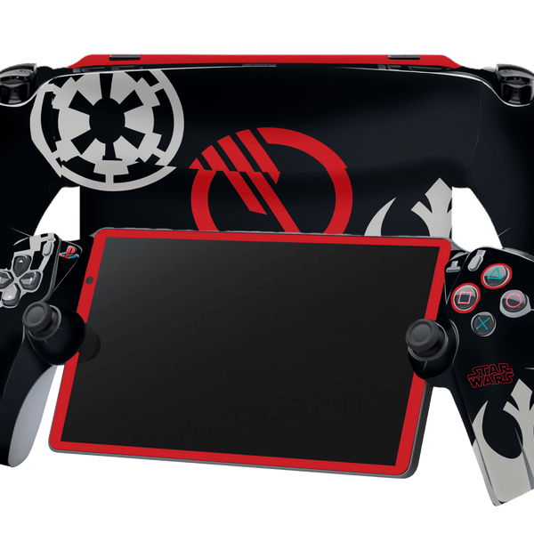 Star Wars Battlefront Skin Playstation Portal