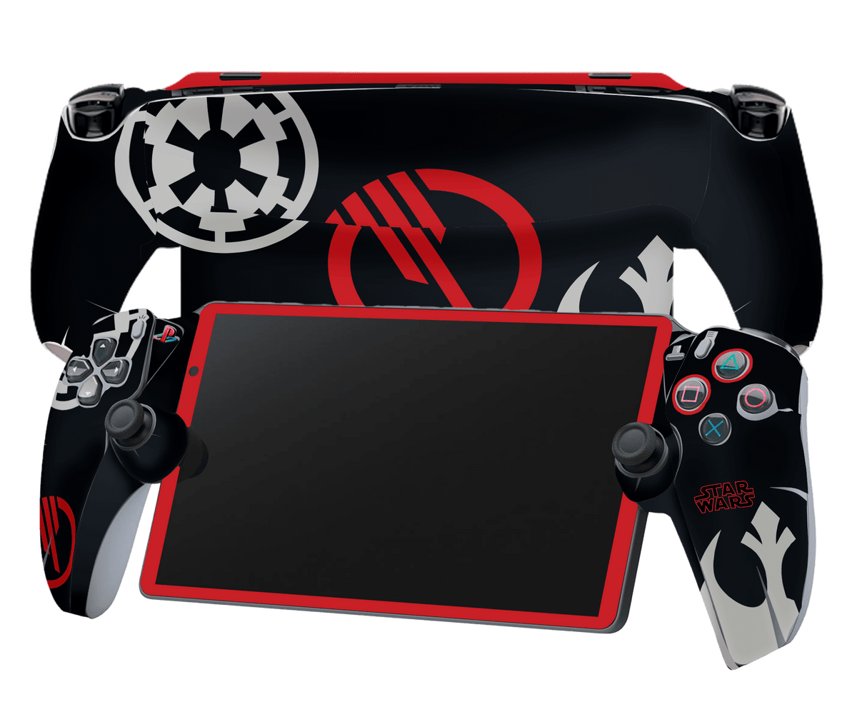Star Wars Battlefront Skin Playstation Portal Xonebrand