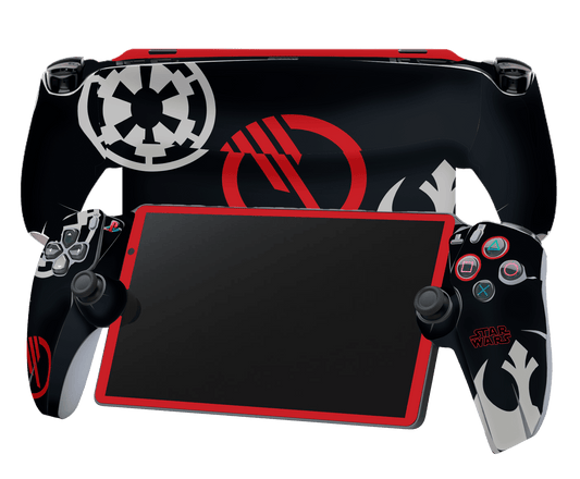 Star Wars Battlefront Skin Playstation Portal