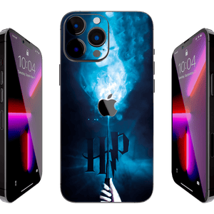 Harry Potter Iphone 13 Pro Max Bundle Skin