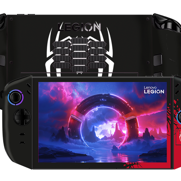 Spiderman 2 Skin Lenovo Legion Go 2