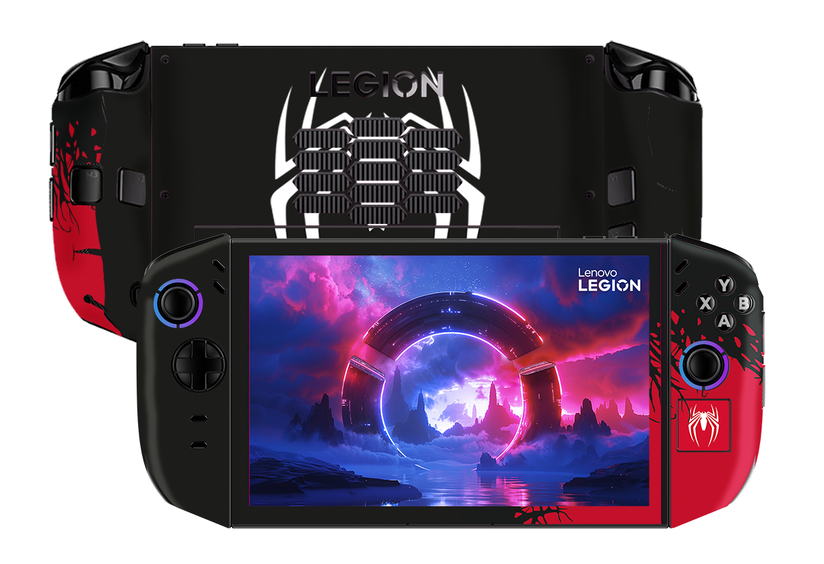 Spiderman 2 Skin Lenovo Legion Go 2