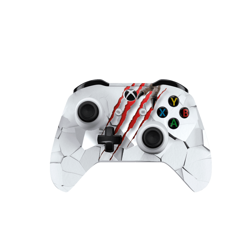 Dinosaur T-Rex Skin Xbox One Fat