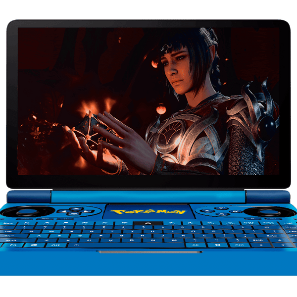 Pokemon Squirtle GPD Win Mini 2023 Skin Xonebrand