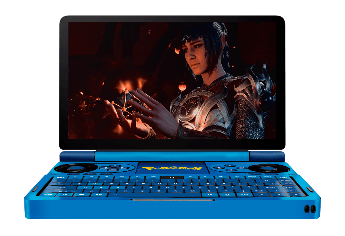 Pokemon Squirtle GPD Win Mini 2023 Skin Xonebrand