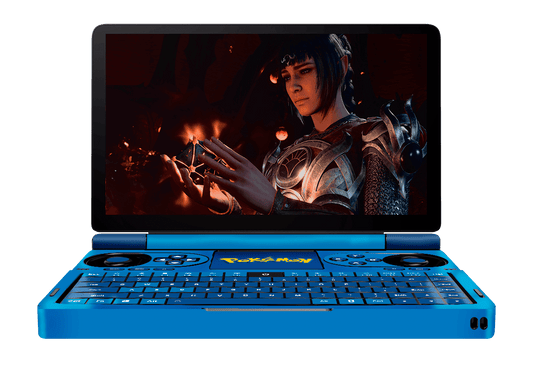 Pokemon Squirtle GPD Win Mini 2023 Skin Xonebrand