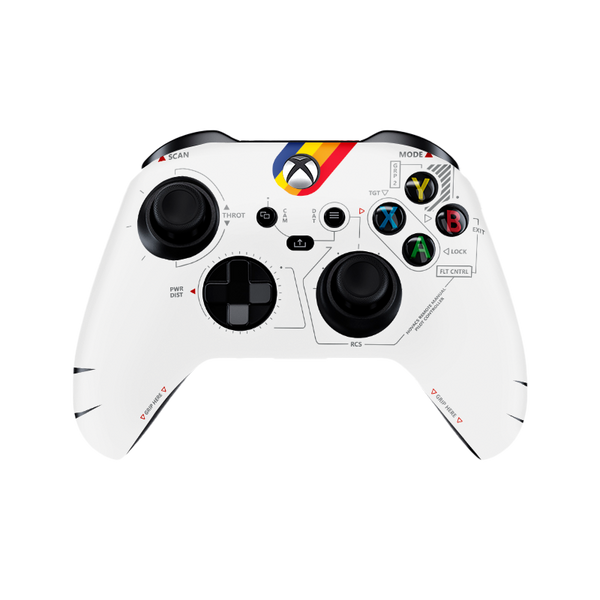 Starfield Edition Xbox Series X Skin Xonebrand