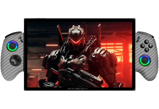 Fibra Carbono Gris OneXPlayer X1 Skin