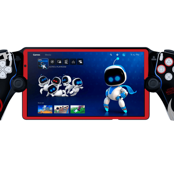 Star Wars Battlefront Skin Playstation Portal