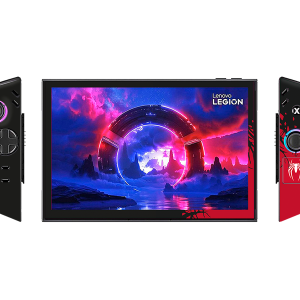 Spiderman 2 Skin Lenovo Legion Go 2