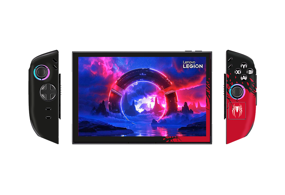 Spiderman 2 Skin Lenovo Legion Go 2