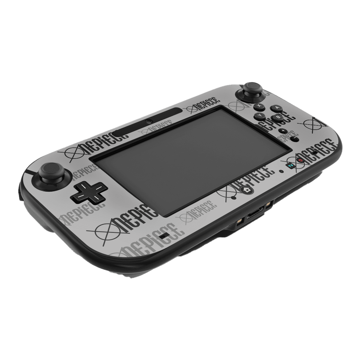 One Piece Skin Nintendo Wii U Xonebrand