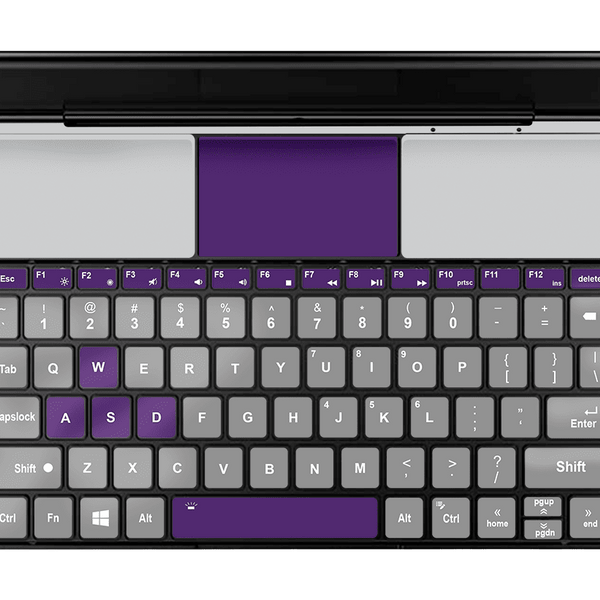 SNES GPD Win Max 2 Skin Xonebrand
