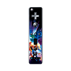 Crash Bandicoot 4 Nintendo Wii Skin