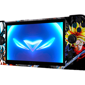 Dragon Ball Super Asus Rog Ally X Handheld Gaming Computer Skin