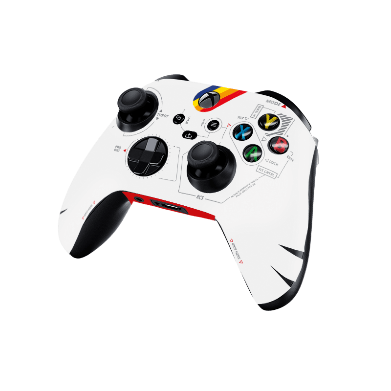 Edición Starfield Skin Xbox Series X