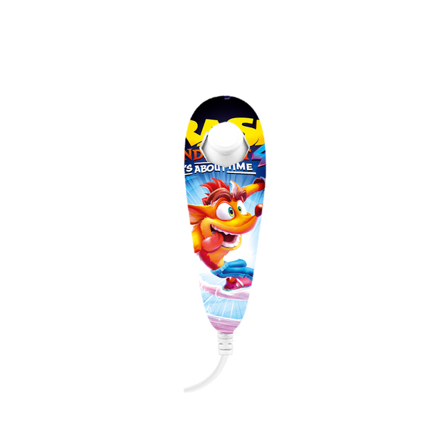 Crash Skin Nintendo Wii (2006)