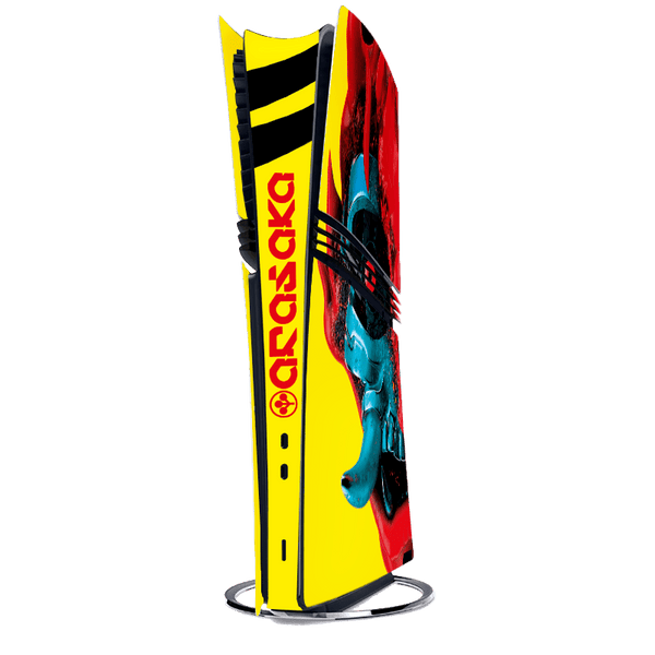 Cyberpunk 2077 Skin Playstation 5 Pro