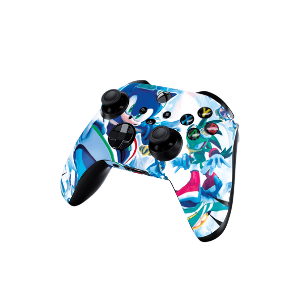 Sonic Skin Xbox Series S
