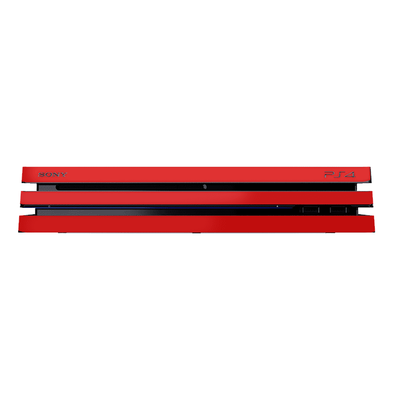Deadpool Skin Playstation 4 Pro Xonebrand