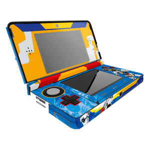 Gundam Nintendo 3DS Skin