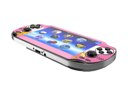 Sakura Card PSVITA Fat Bundle Skin