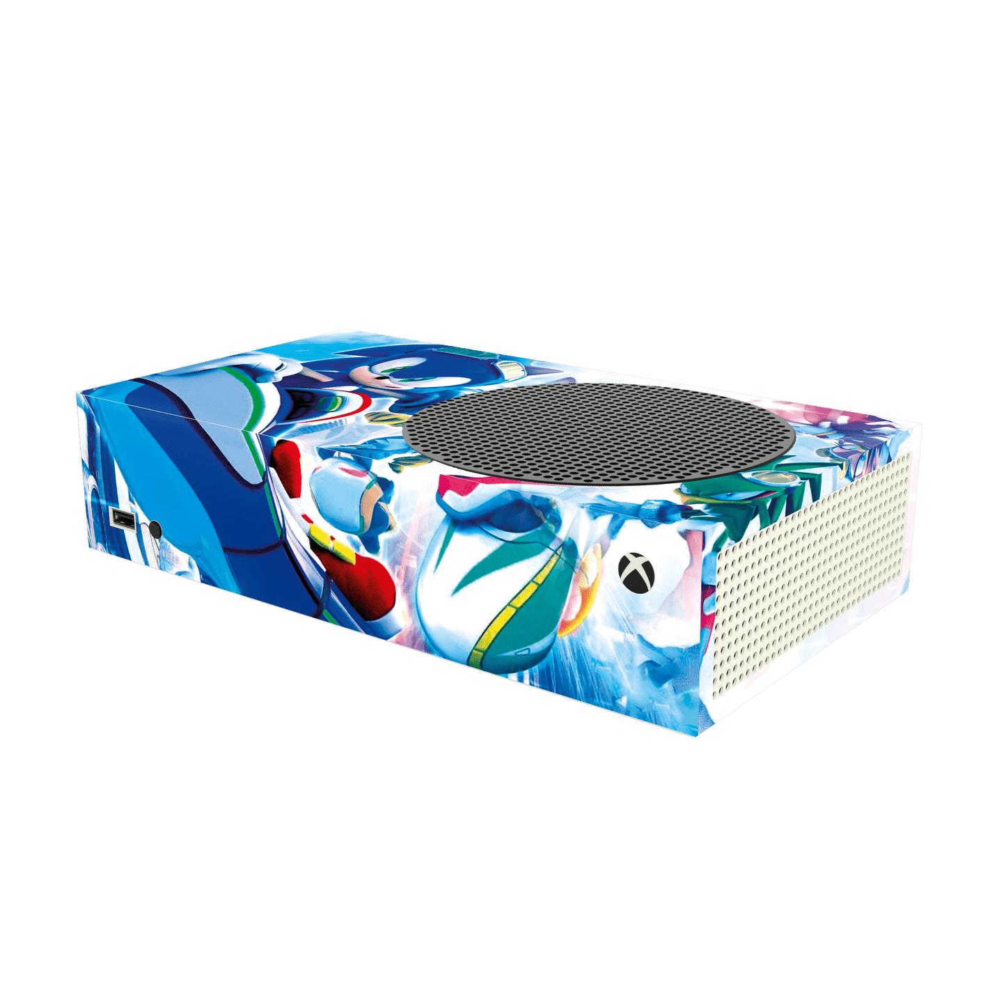 Sonic Xbox Series S Bundle Skin