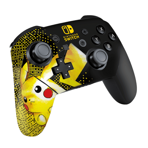 Pokemon Pikachu Skin Nintendo Switch Pro Controller