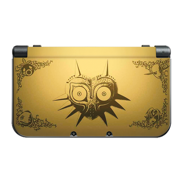 Skin para Nintendo New 3Ds XL edición Zelda Majora´s Mask – Xonebrand