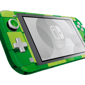 Minecraft Nintendo Switch Lite Skin