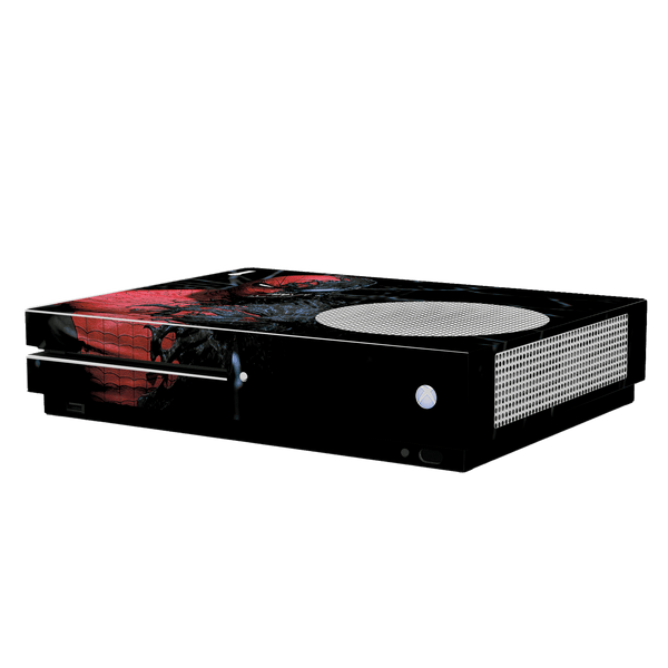 Venom vs Spiderman Skin Xbox One S