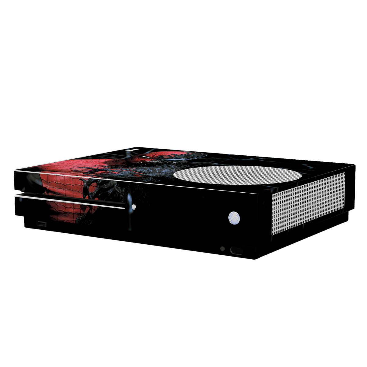 Venom vs Spiderman Skin Xbox One S Xonebrand