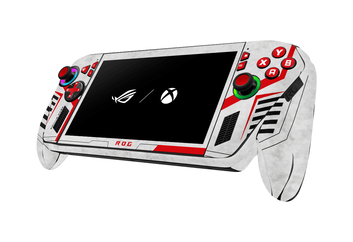 Republic of Gamers Asus ROG Xbox Ally Skin Xonebrand
