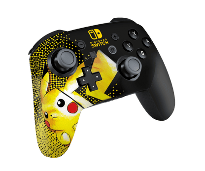 Pokemon Pikachu Nintendo Switch Pro Control Skin