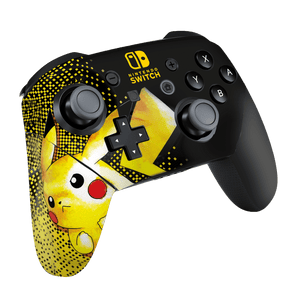 Pokemon Pikachu Nintendo Switch Pro Control Skin