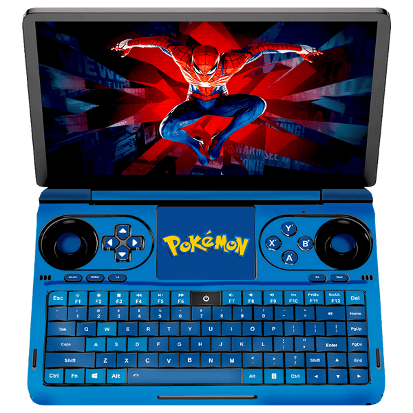Pokemon Squirtle GPD Win Mini 2023 Skin Xonebrand