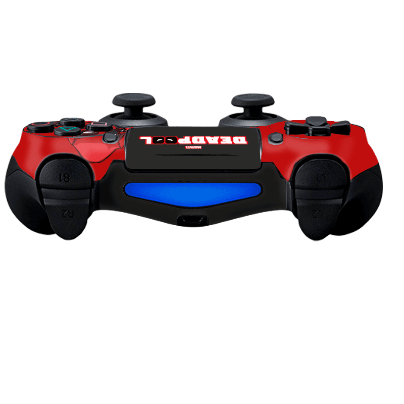 Deadpool Skin Playstation 4 Pro