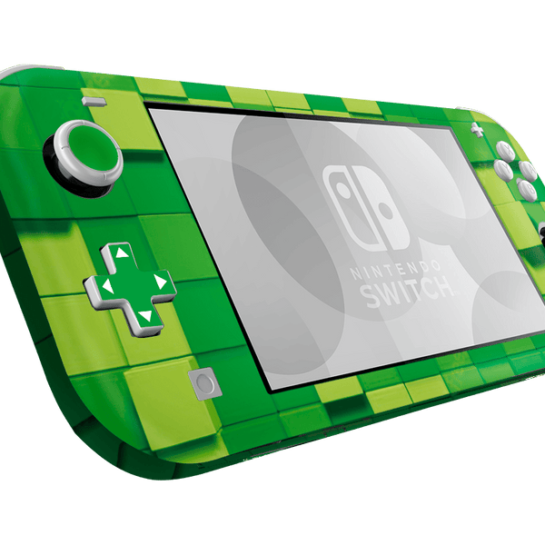 Minecraft Skin Nintendo Switch Lite Xonebrand